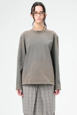 Antique Coating Band Jersey