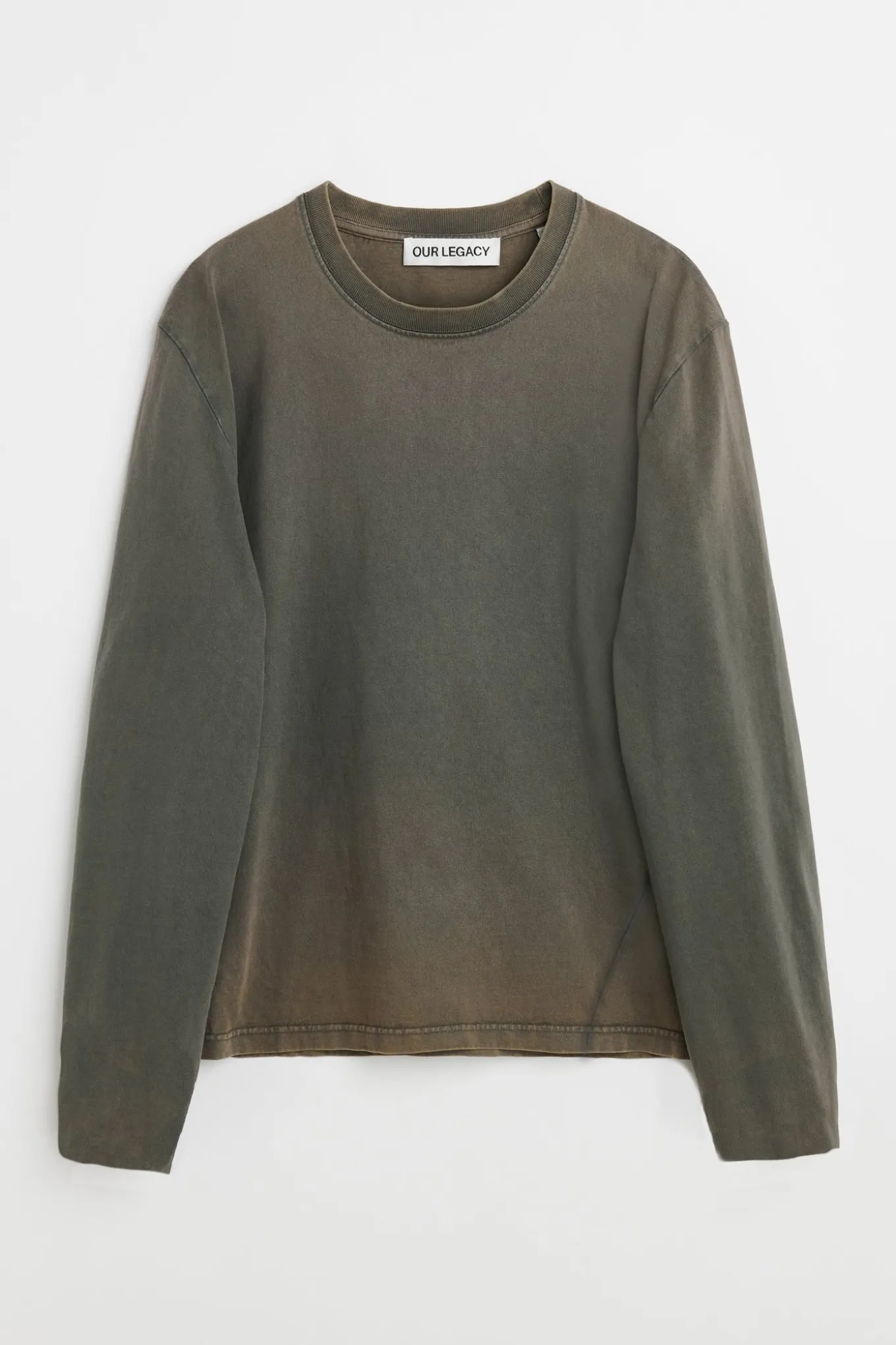 Antique Coating Band Jersey