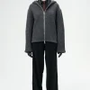 Antracite Mega Rib Wool
