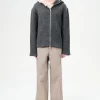 Antracite Mega Rib Wool
