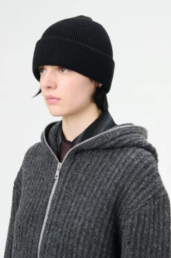 Antracite Mega Rib Wool