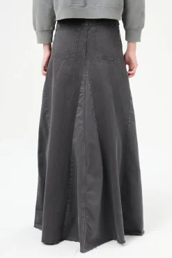 Ash Black Herringbone