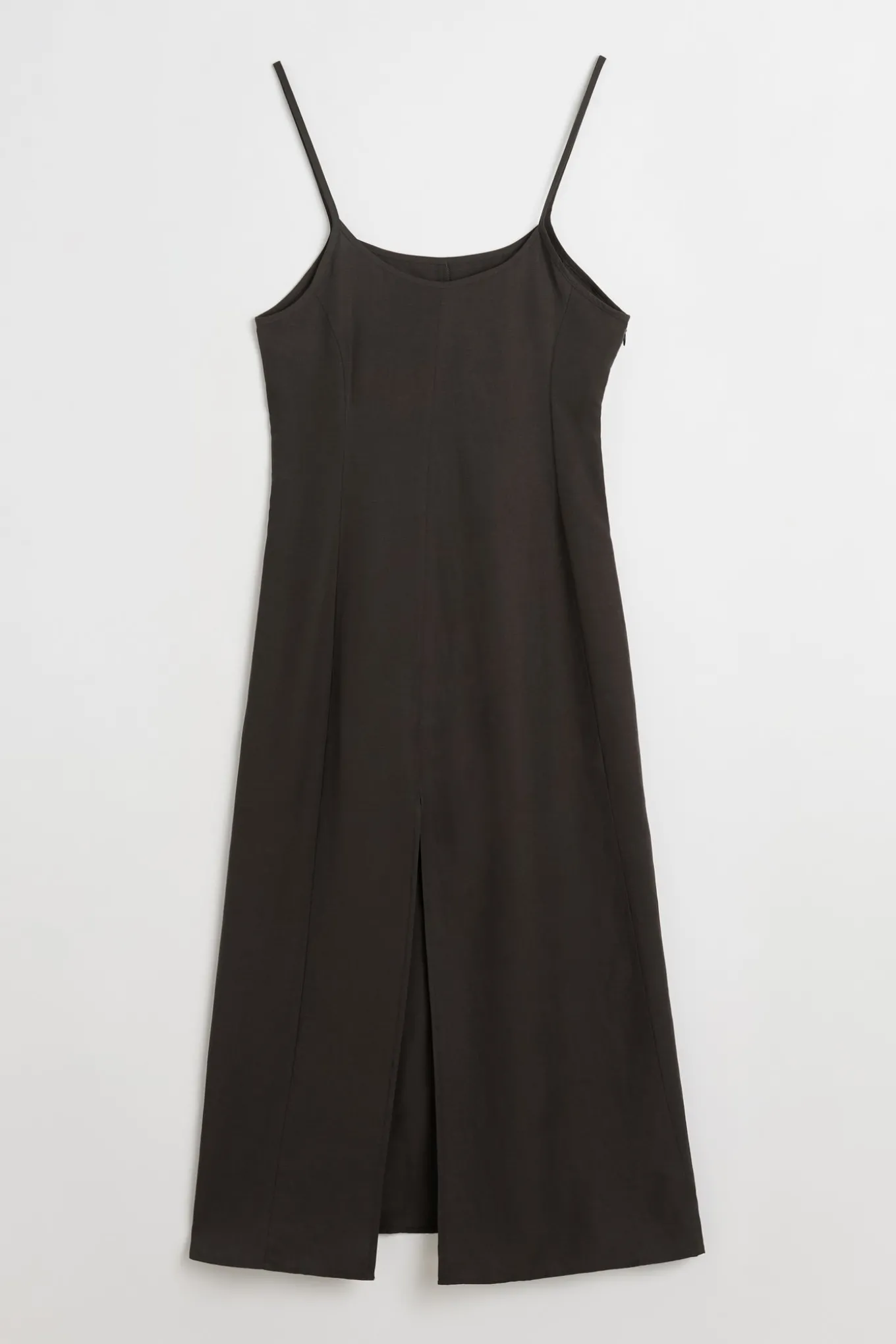 Ash Grey Liquid Lyocell
