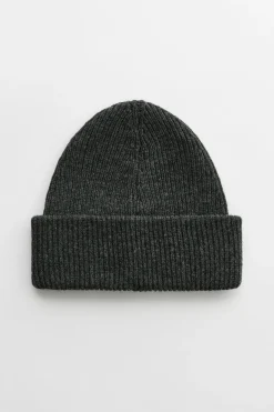 Ash Melange Stately Wool