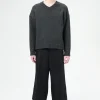 Ash Melange Stately Wool