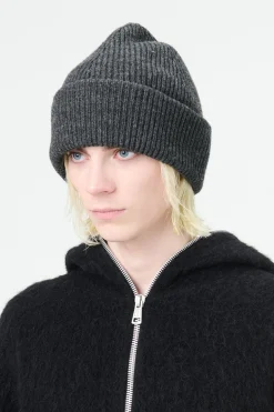 Ash Melange Stately Wool