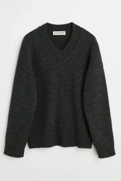 Ash Melange Stately Wool