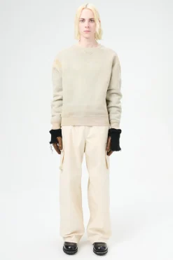 Attic Wash Fleece