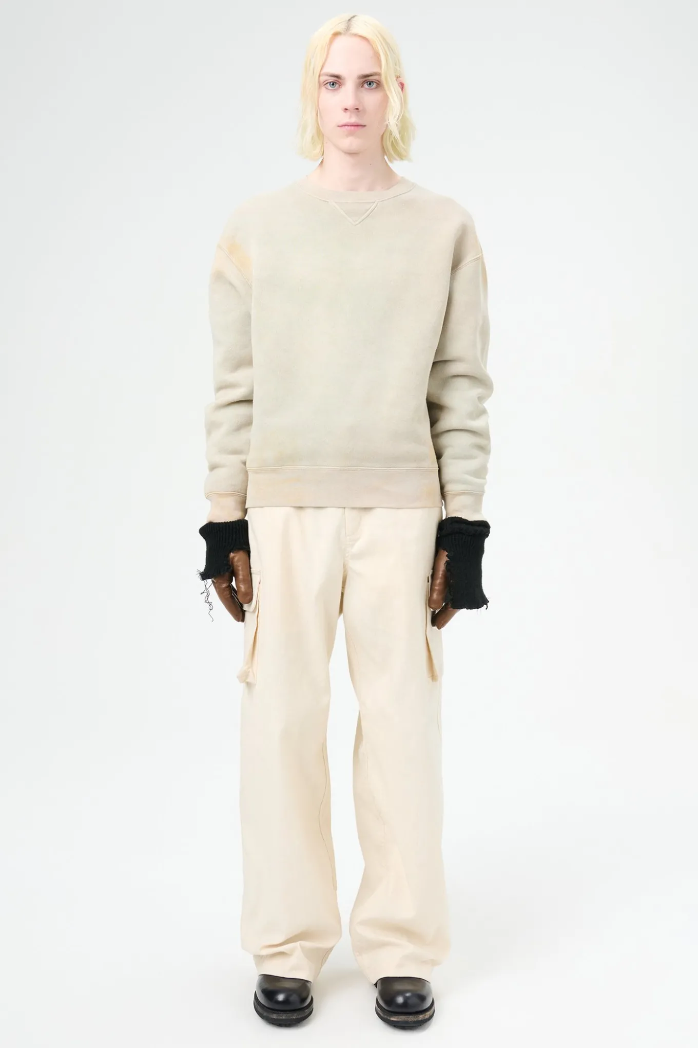 Attic Wash Fleece