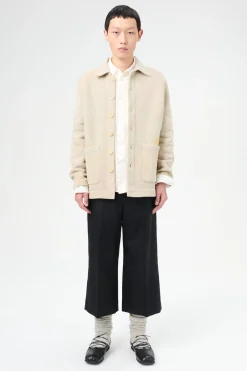 Attic Wash Fleece