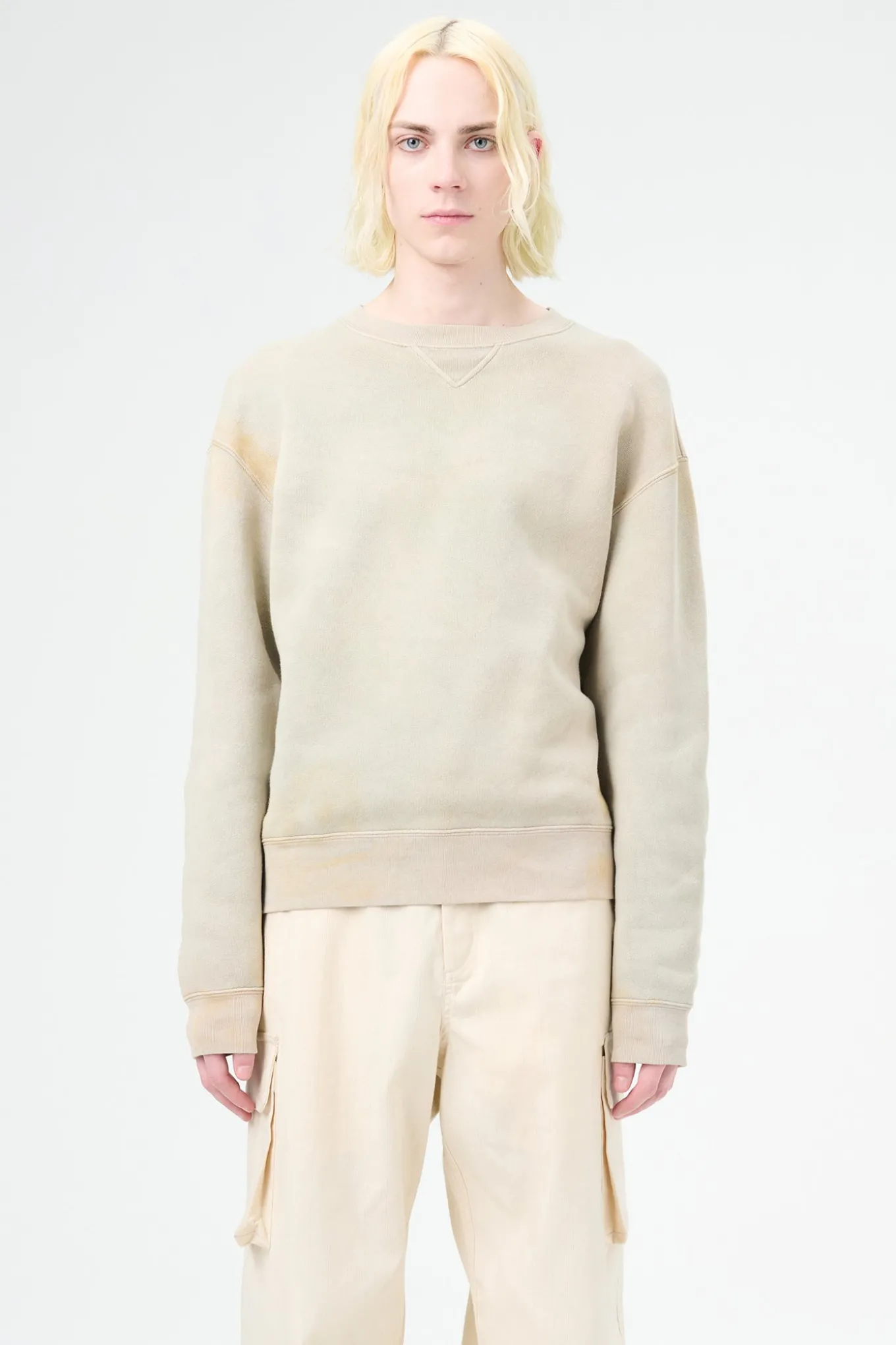Attic Wash Fleece
