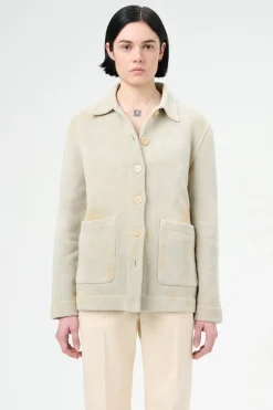 Attic Wash Fleece
