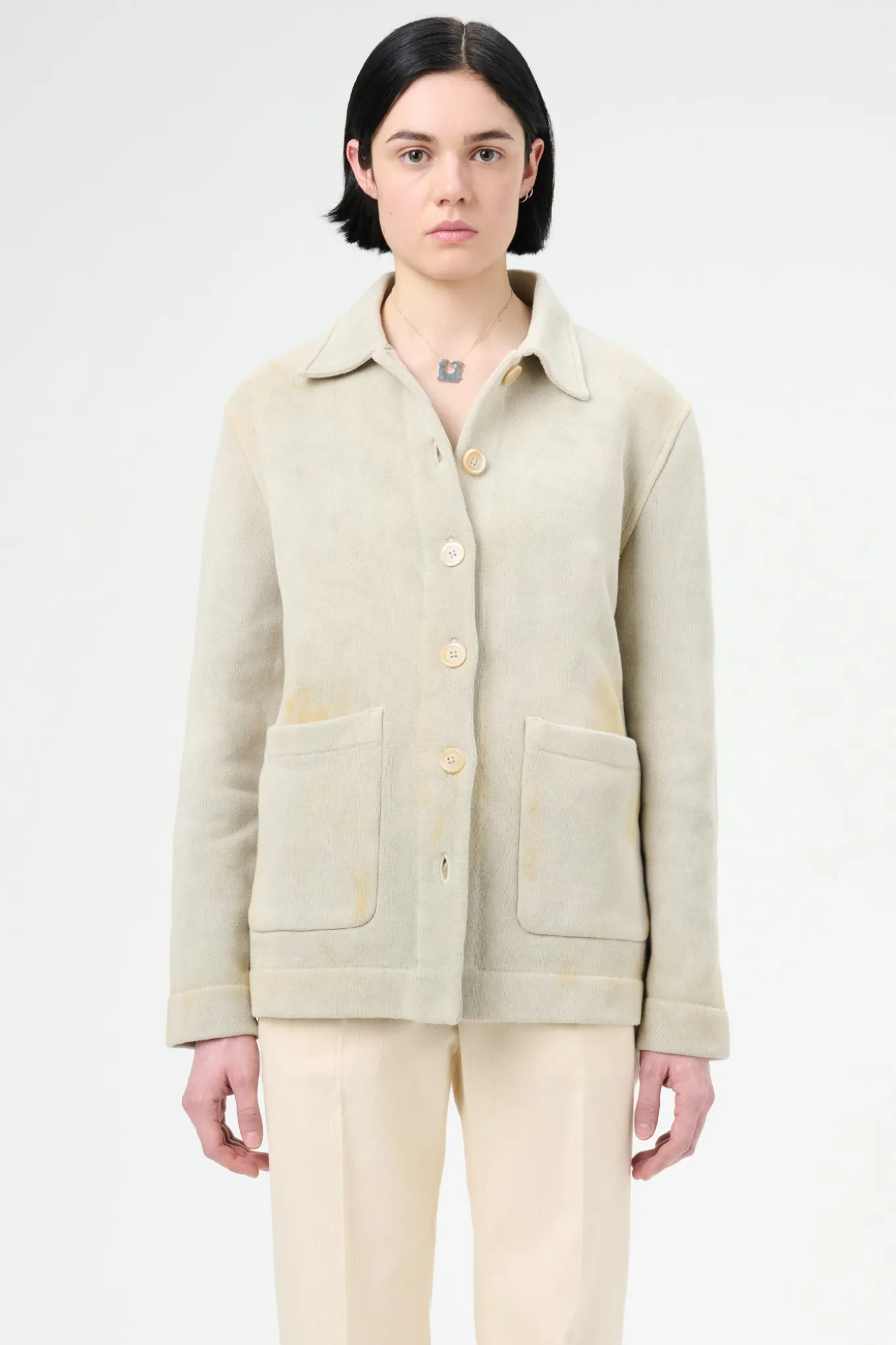 Attic Wash Fleece