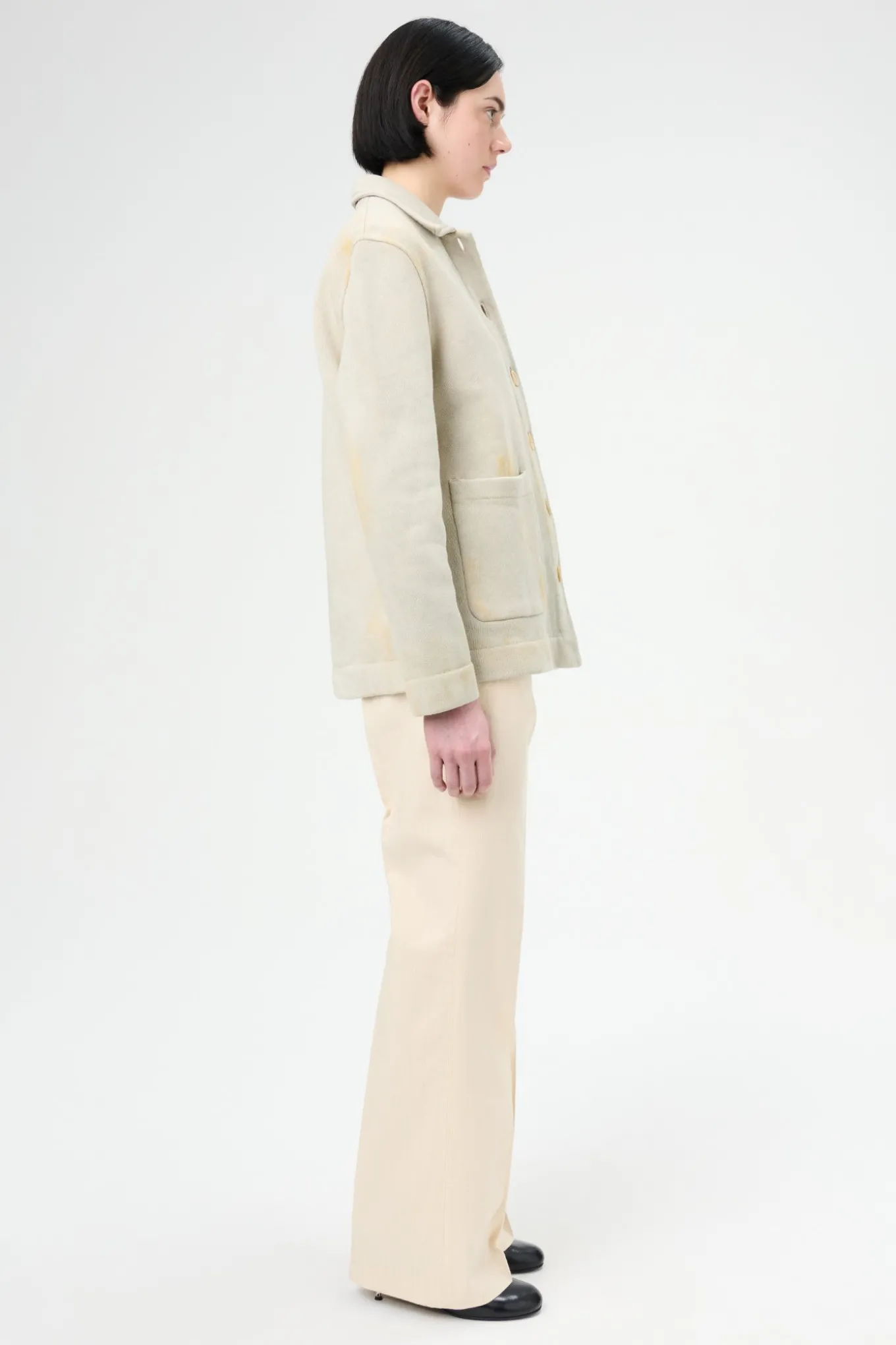 Attic Wash Fleece
