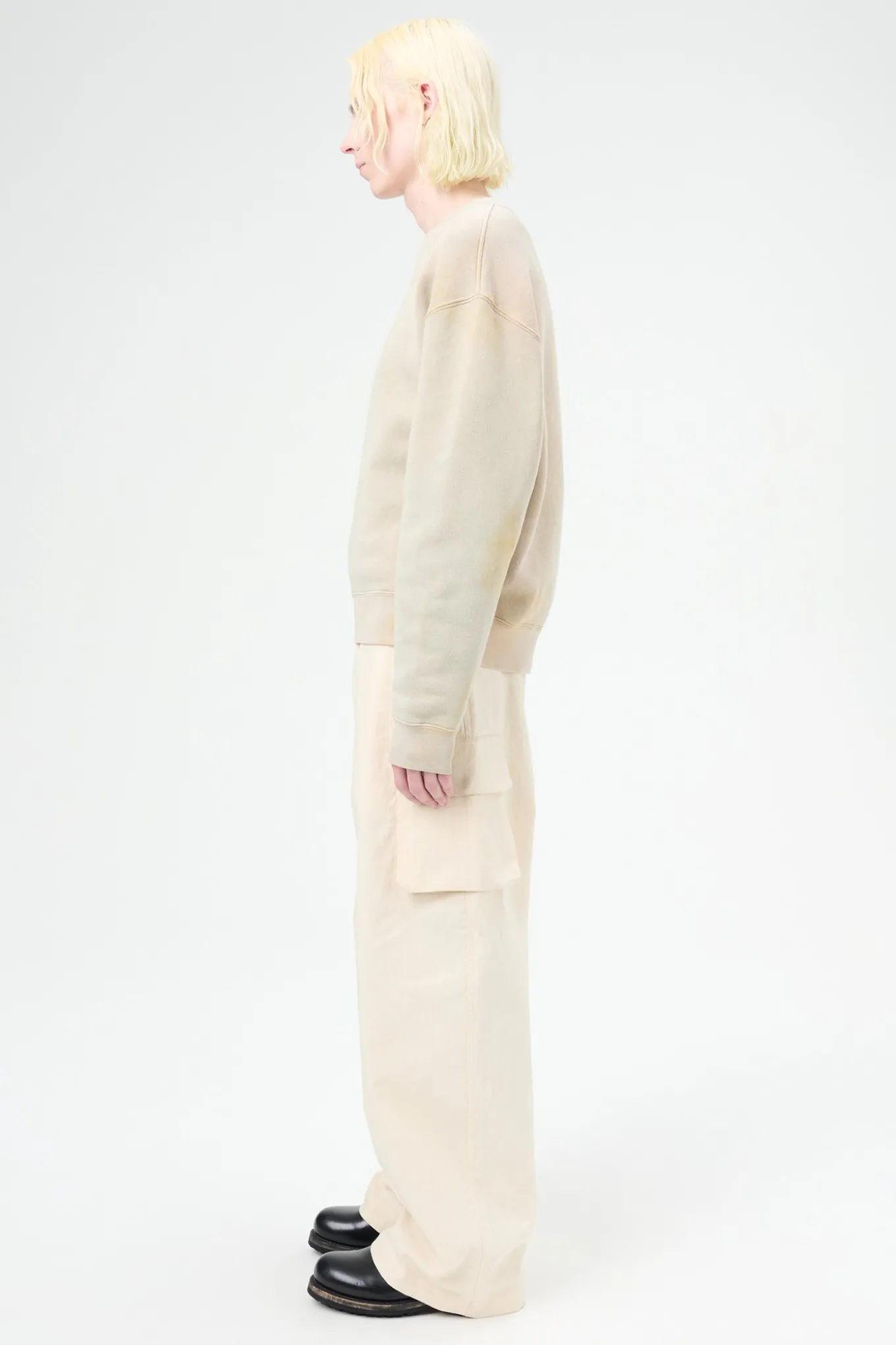 Attic Wash Fleece