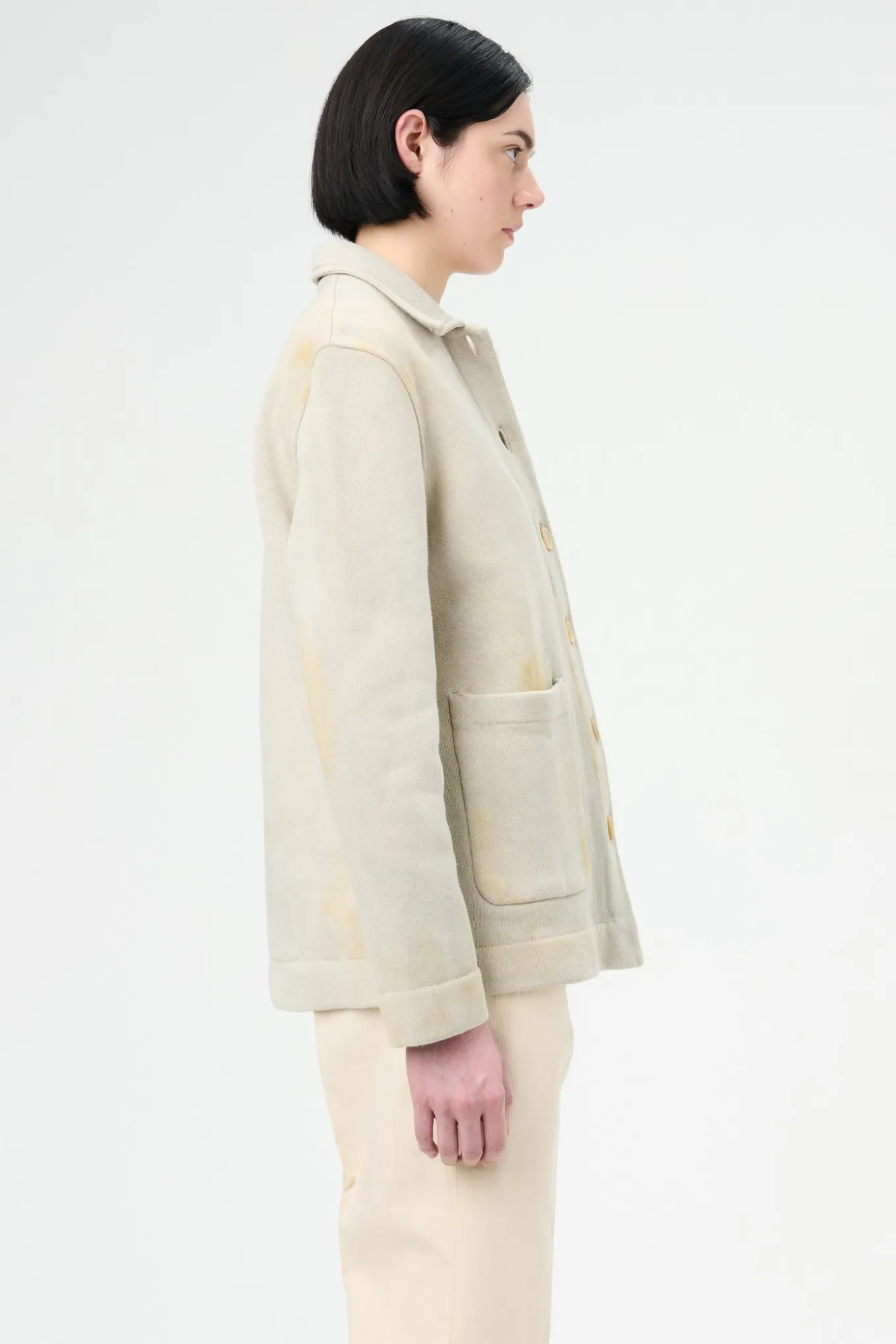 Attic Wash Fleece