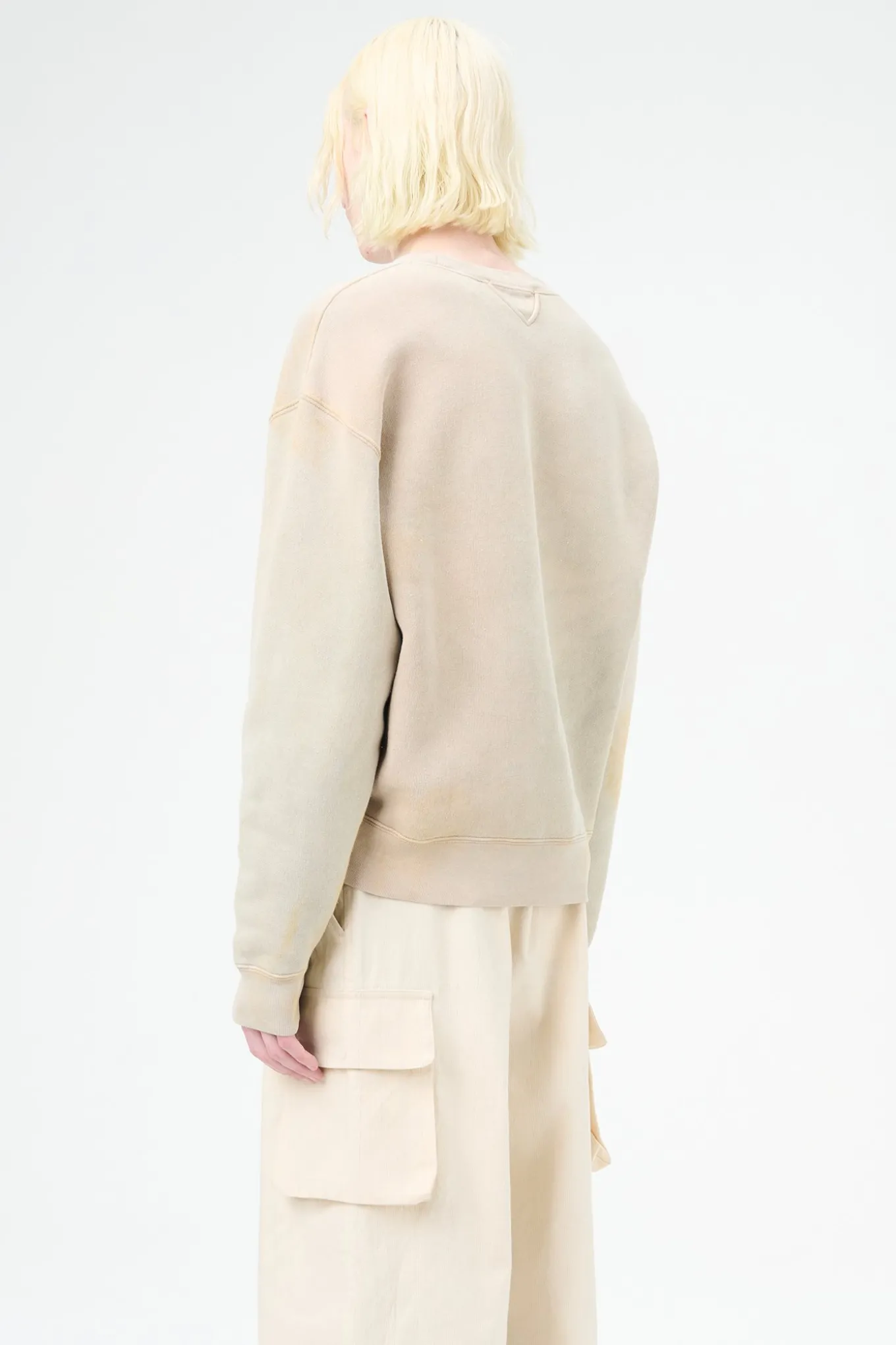 Attic Wash Fleece