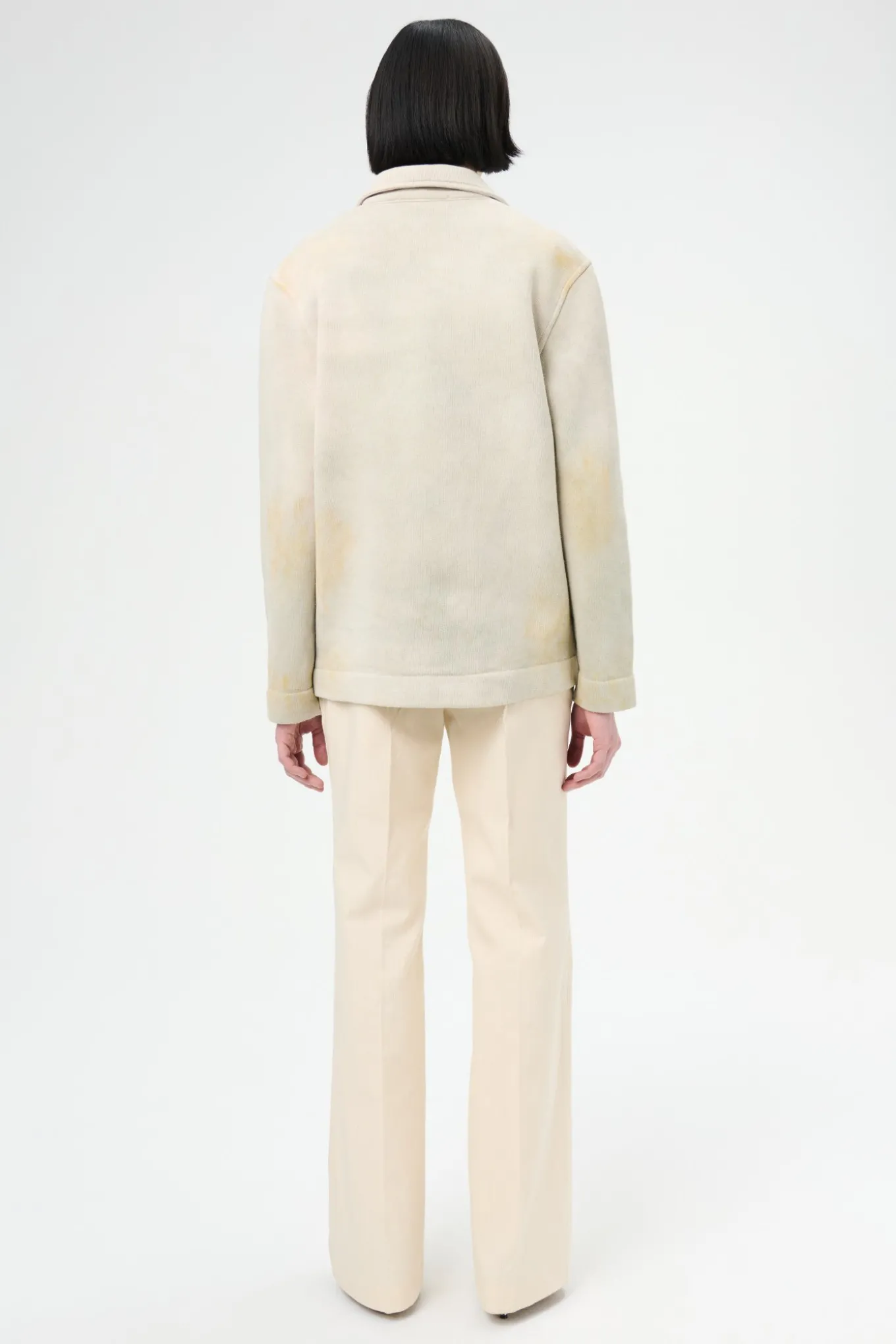 Attic Wash Fleece