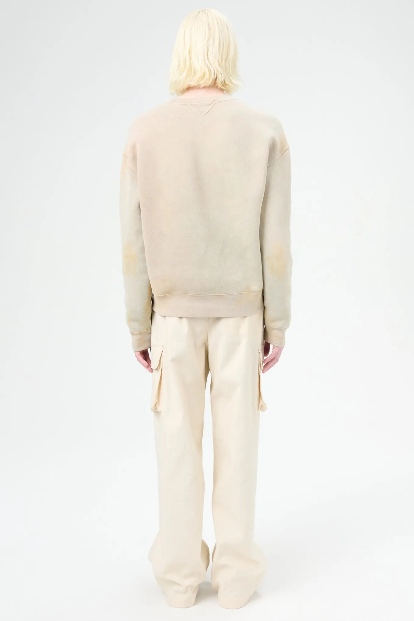 Attic Wash Fleece