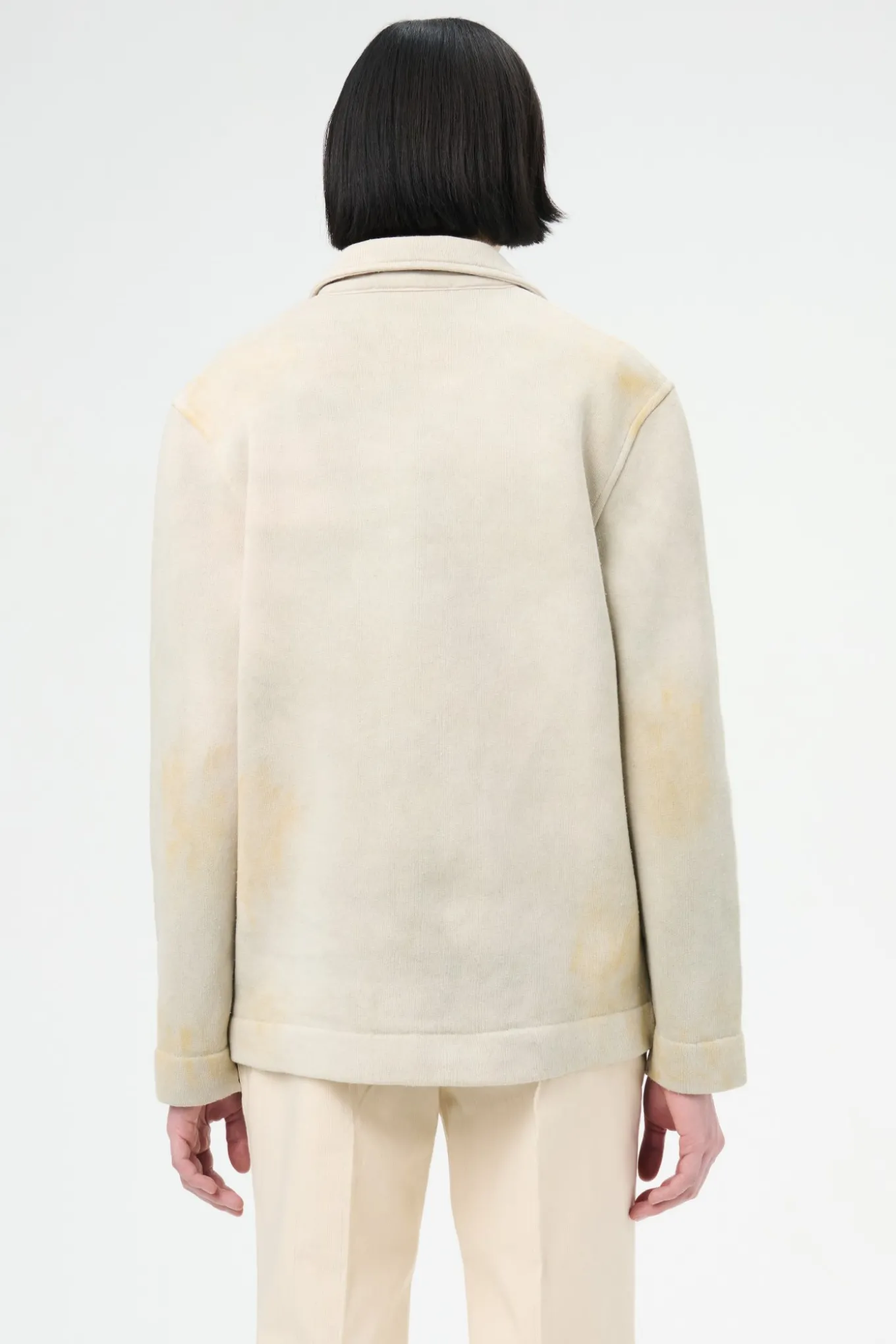Attic Wash Fleece