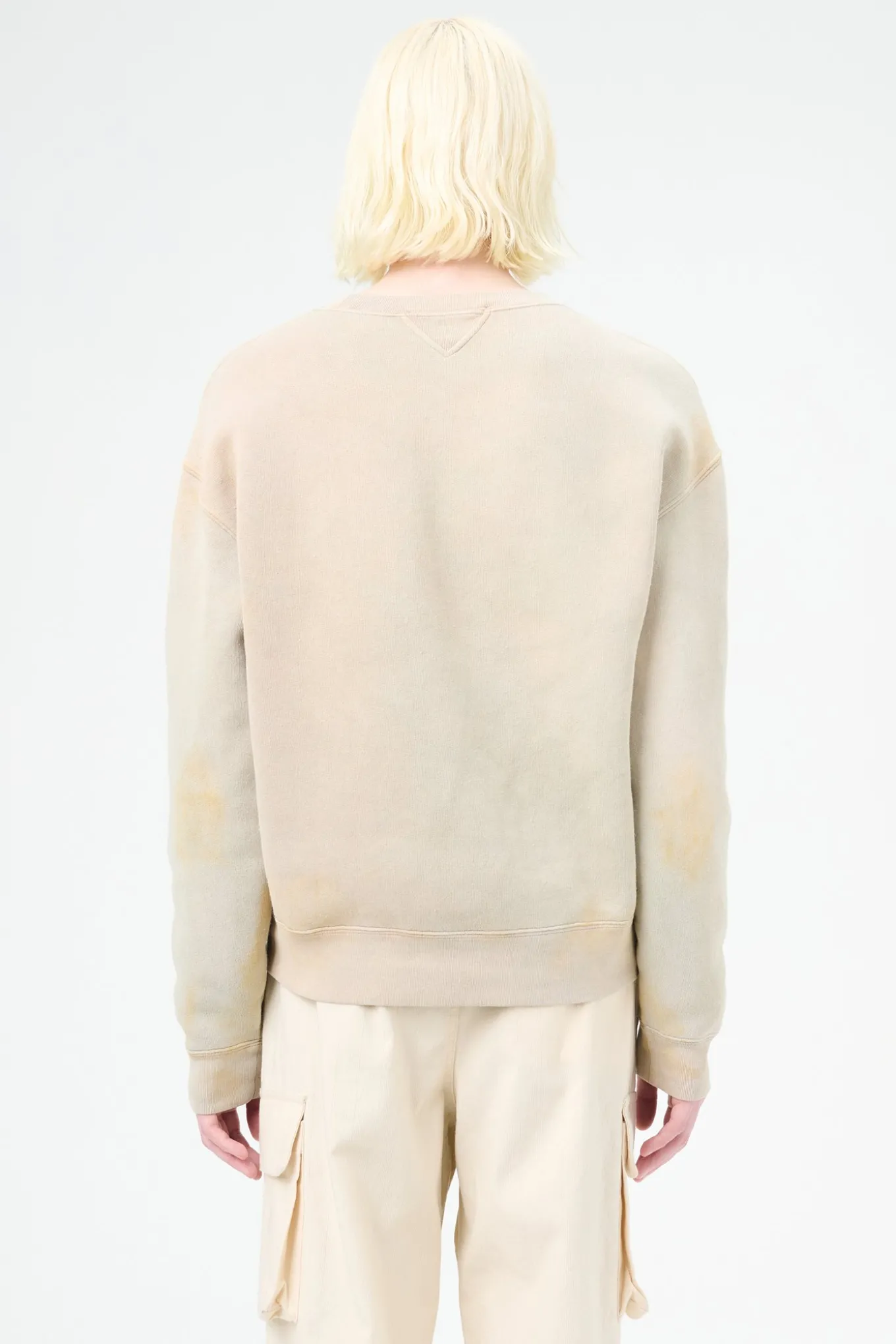 Attic Wash Fleece