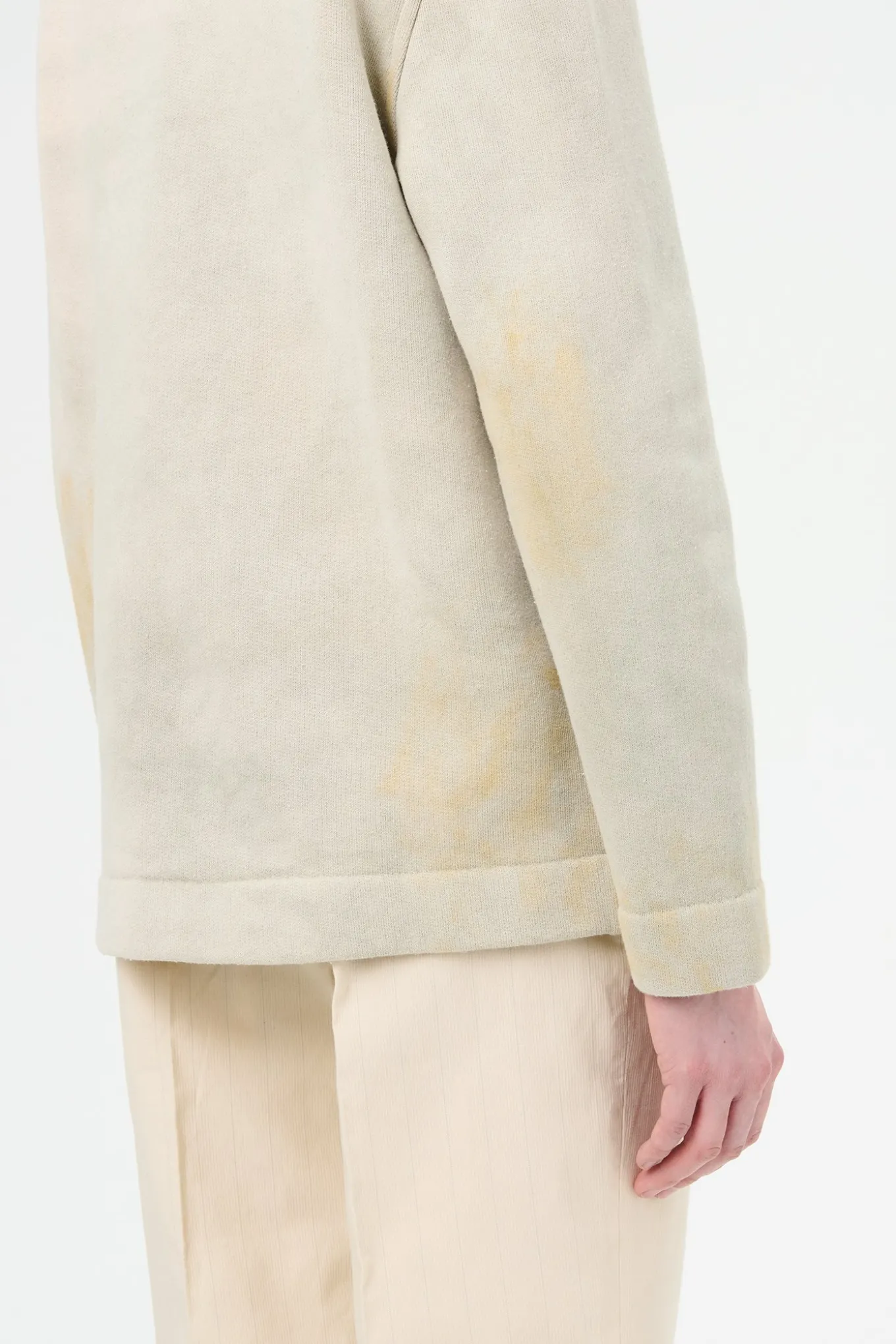 Attic Wash Fleece