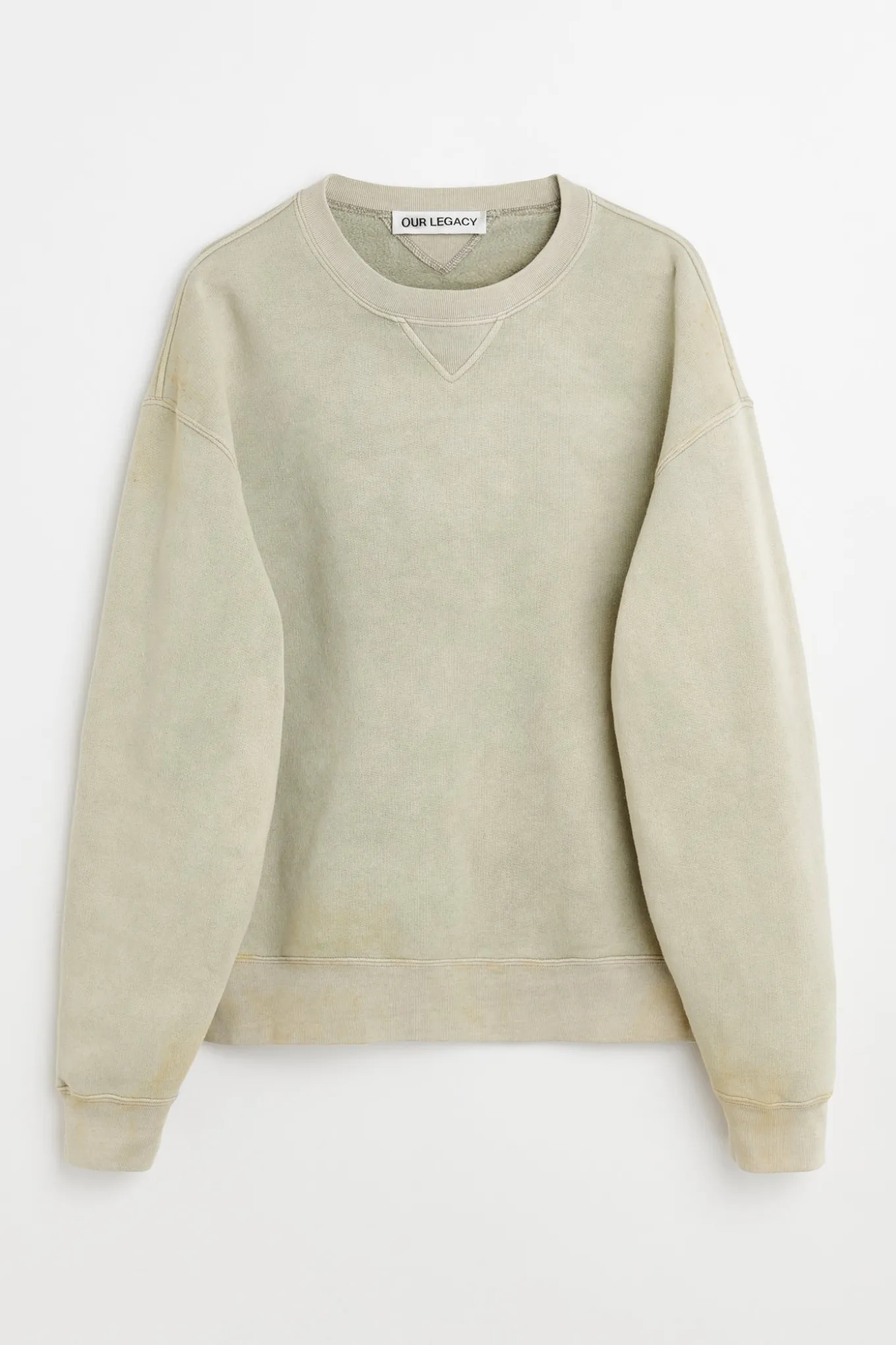 Attic Wash Fleece