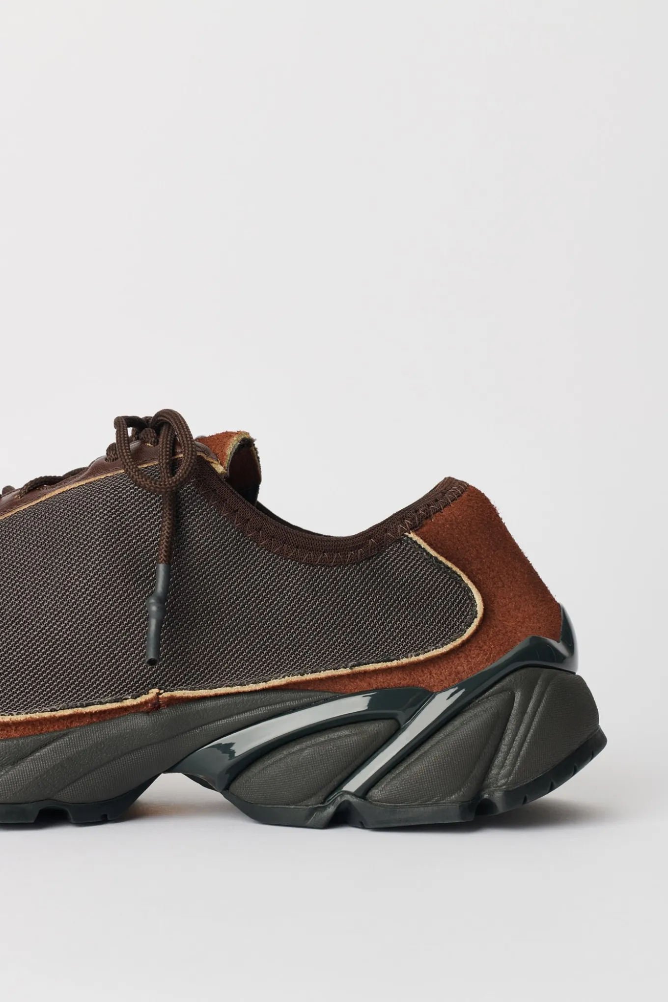Autumn Blossom Leather