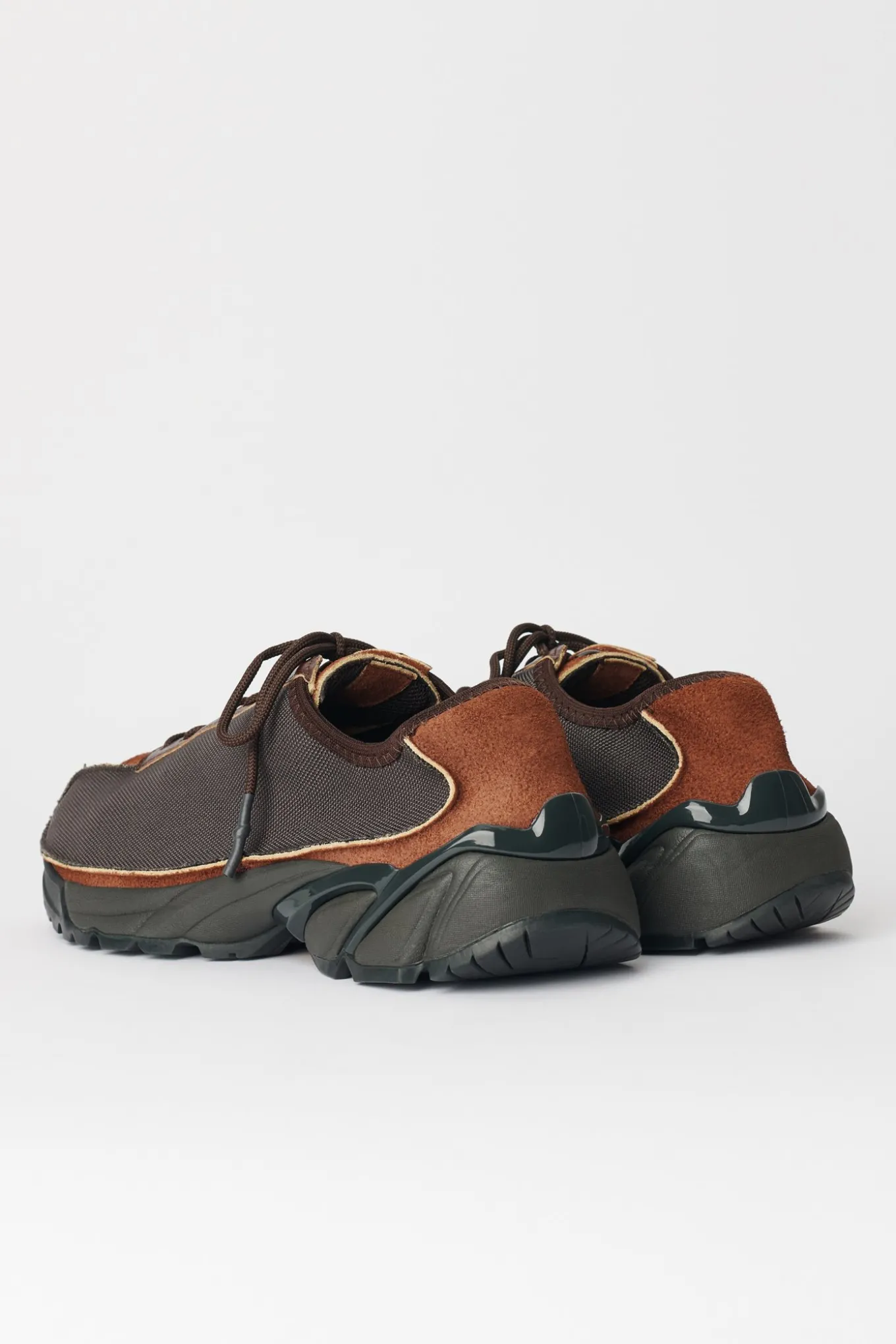 Autumn Blossom Leather