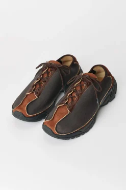 Autumn Blossom Leather