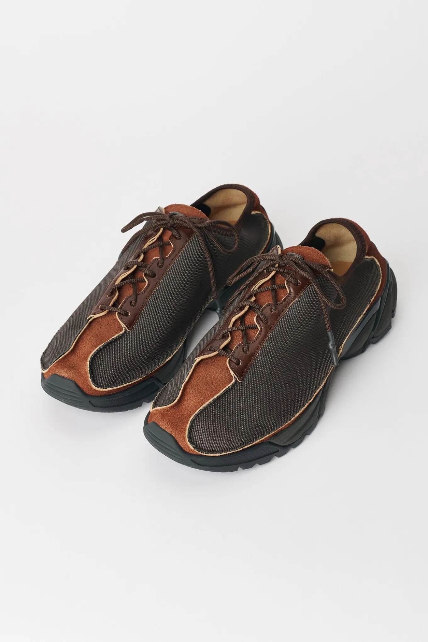 Autumn Blossom Leather