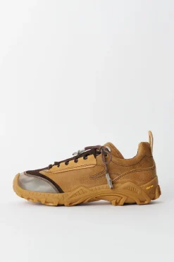 Autumn Oak Suede