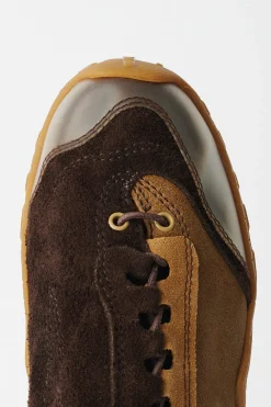 Autumn Oak Suede