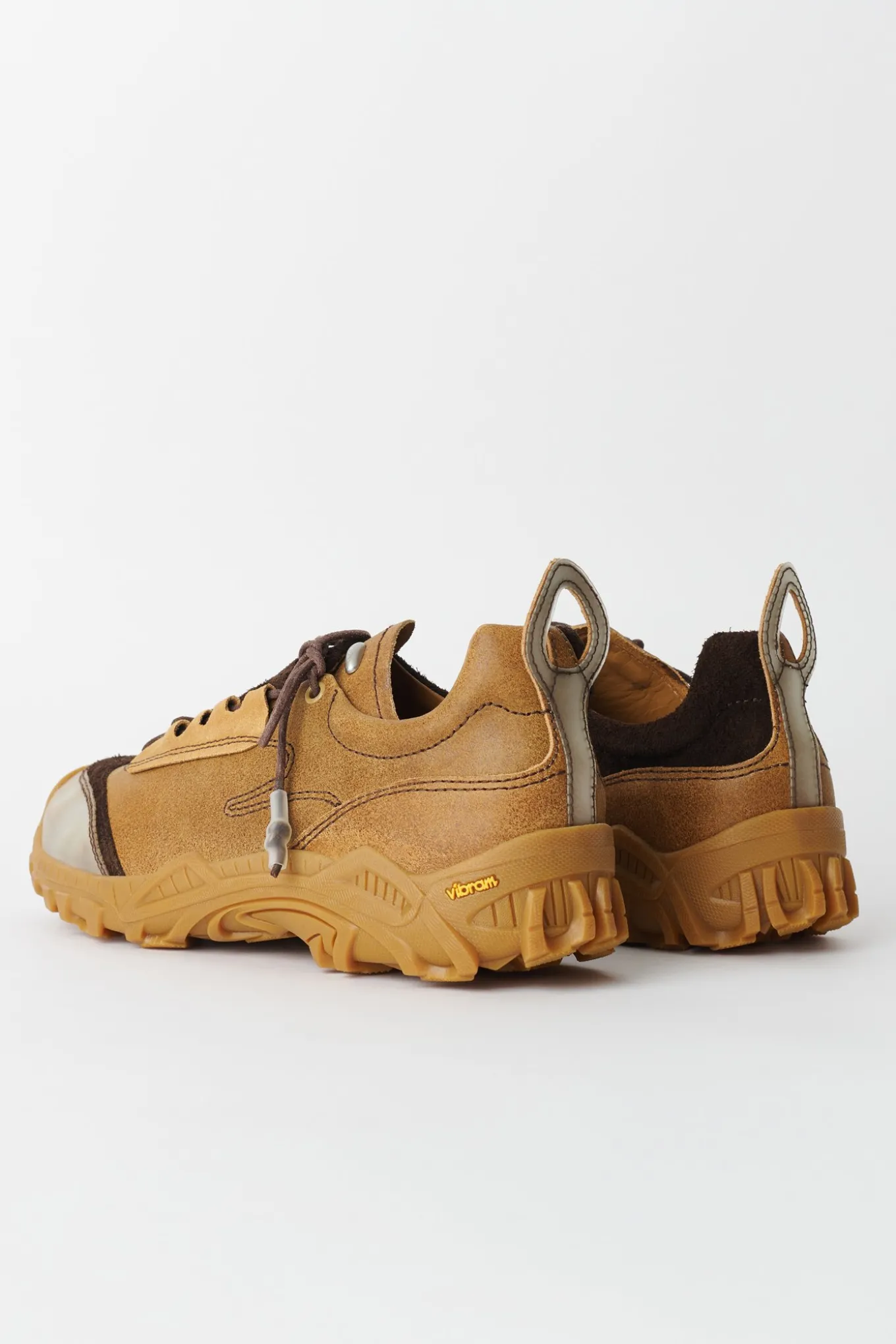 Autumn Oak Suede