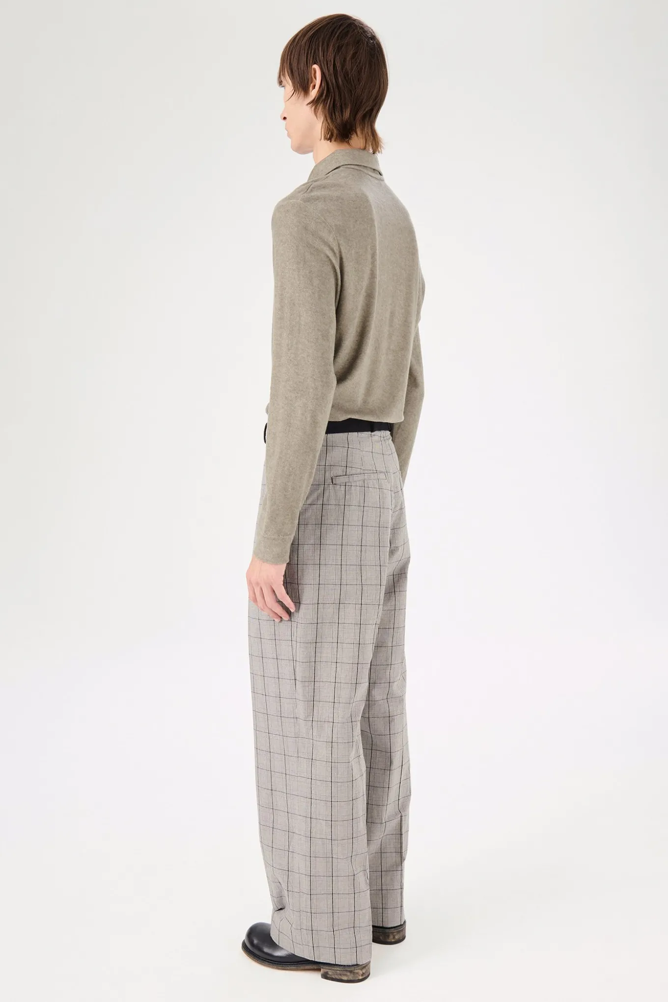 Bard Of Wales Rustic Weave