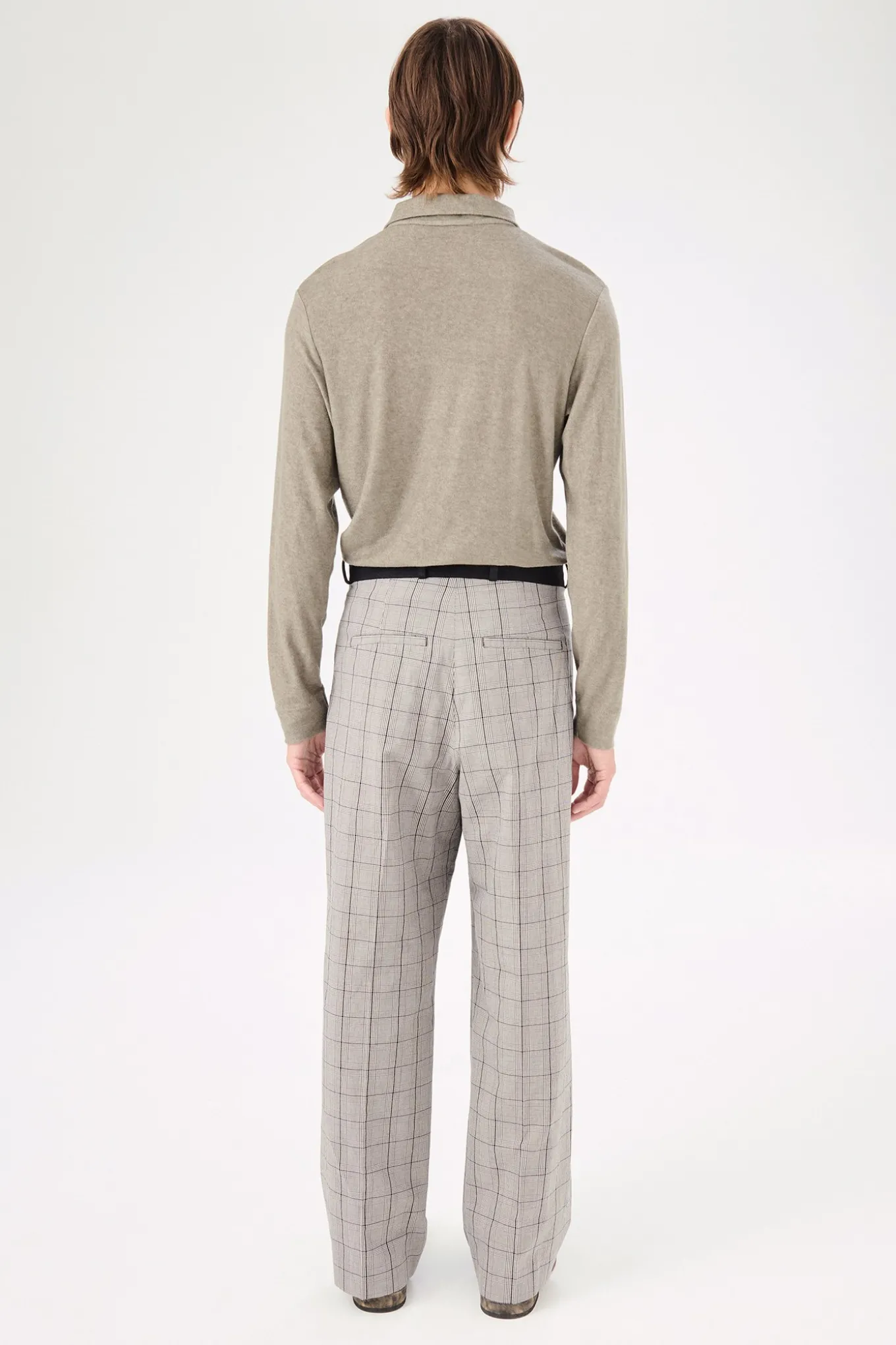 Bard Of Wales Rustic Weave