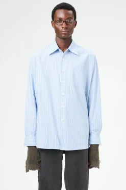 Big Daddy Stripe Oxford