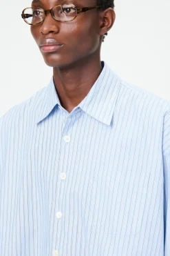 Big Daddy Stripe Oxford