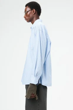 Big Daddy Stripe Oxford