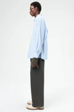 Big Daddy Stripe Oxford