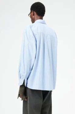 Big Daddy Stripe Oxford