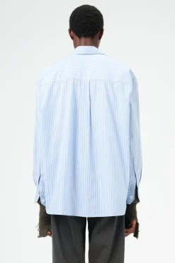 Big Daddy Stripe Oxford