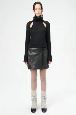 Black Alpaca
