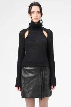 Black Alpaca