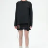 Black Band Jersey