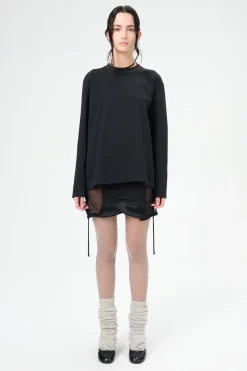 Black Band Jersey