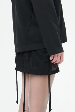 Black Band Jersey