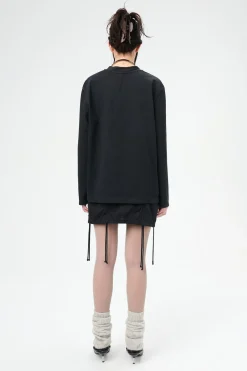 Black Band Jersey