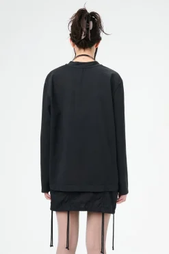 Black Band Jersey