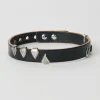 Black Bridle Leather